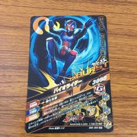 カード トレカ まとめ ガンバライジング SR ライダーマン バイオライダー シャドームーン 23 サムネイル 6