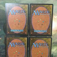 MTG マジックザギャザリング カード まとめ 4ED 麻痺/Paralyze 4枚セット 6 サムネイル 6