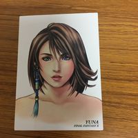 ファイナルファンタジー Ⅹ カード まとめ 40 サムネイル 3