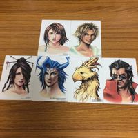 ファイナルファンタジー Ⅹ カード まとめ 40 サムネイル 1