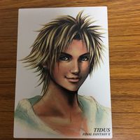 ファイナルファンタジー Ⅹ カード まとめ 40 サムネイル 2