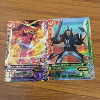 カード トレカ まとめ ガンバライジング SR セイバー ゼロツー 60 サムネイル 3
