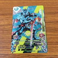 カード トレカ まとめ ガンバライジング SR セイバー ゼロツー 60 サムネイル 5