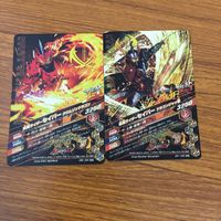 カード トレカ まとめ ガンバライジング SR セイバー ゼロツー 60 サムネイル 4