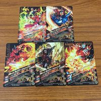 カード トレカ まとめ ガンバライジング SR セイバー ゼロツー 60 サムネイル 2