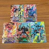 カード トレカ まとめ ガンバライジング SR セイバー ゼロツー 60 サムネイル 1