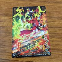 カード トレカ まとめ ガンバライジング SR セイバー ゼロツー 60 サムネイル 8