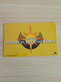 機動戦士ガンダムSEED CD特典 オーブIDカード キラ・ヤマト キラヤマト キラ IDカード 身分証 サムネイル 2