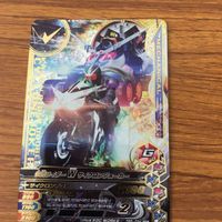 ガンバライド ライジング カード 仮面ライダー W まとめ エターナル LR W SP 42 サムネイル 4