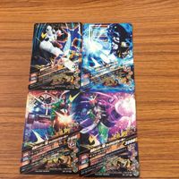 ガンバライド ライジング カード 仮面ライダー W まとめ エターナル LR W SP 42 サムネイル 6