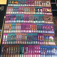 混合デッキパーツ 大量 まとめ マリス MALICE 刻まれし魔の燐歌 サクリファイス・D・ロータス 遊戯王 nvq45 B5 5 サムネイル 2