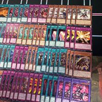 混合デッキパーツ 大量 まとめ マリス MALICE 刻まれし魔の燐歌 サクリファイス・D・ロータス 遊戯王 nvq45 B5 5 サムネイル 4
