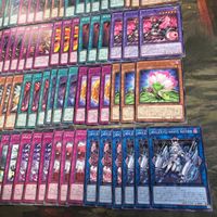 混合デッキパーツ 大量 まとめ マリス MALICE 刻まれし魔の燐歌 サクリファイス・D・ロータス 遊戯王 nvq45 B5 5 サムネイル 6