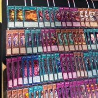 混合デッキパーツ 大量 まとめ マリス MALICE 刻まれし魔の燐歌 サクリファイス・D・ロータス 遊戯王 nvq45 B5 5 サムネイル 3
