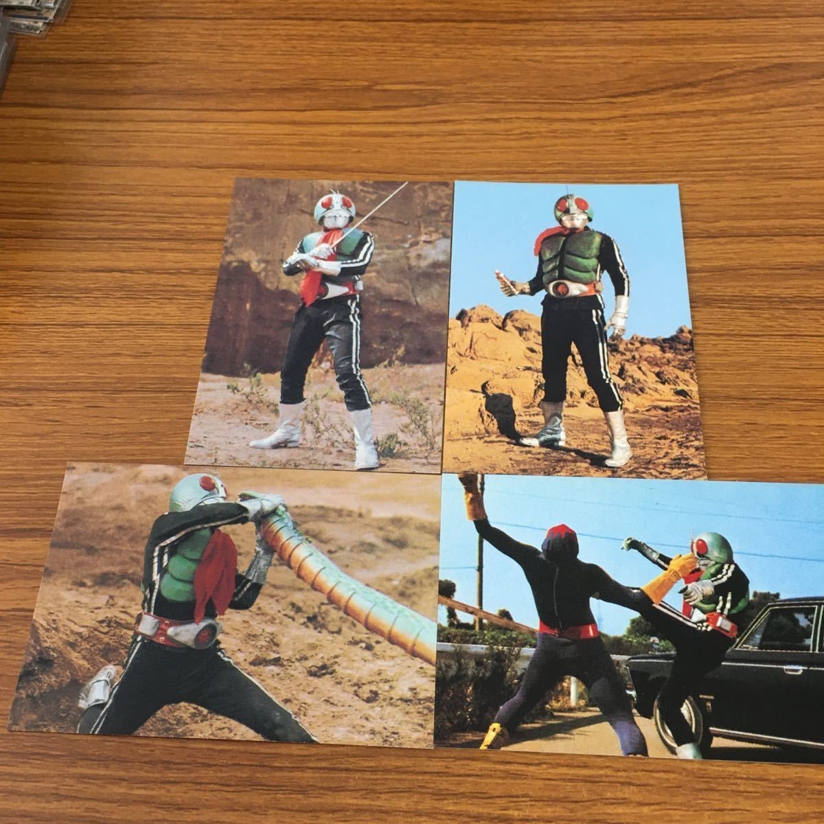 仮面ライダー カード まとめ 53