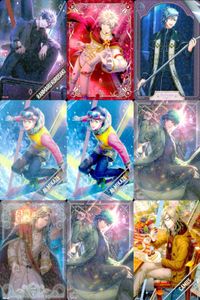 カード うたのプリンスさまっ うたプリ まとめ ビジュアルコレクション 黒崎蘭丸 美風藍 カミュ キラ サンシャイン ライブ サムネイル 1