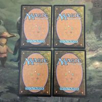 MTG マジックザギャザリング カード まとめ DOM 最初の噴火/The First Eruption 4枚セット 67 サムネイル 4