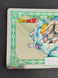 ナガサキヤ 孫悟空 フリーザー ドラゴンボール カード サムネイル 2