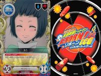 家庭教師ヒットマン REBORN! リボーン カード まとめ ユニ 3種 69 70 71 キャラクターカード CCG _7 サムネイル 4