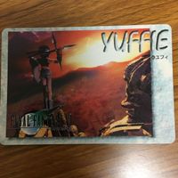 Final Fantasy VII Trading Card Lot Japanese Video Game サムネイル 6