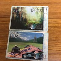 Final Fantasy VII Trading Card Lot Japanese Video Game サムネイル 9