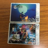 Final Fantasy VII Trading Card Lot Japanese Video Game サムネイル 7