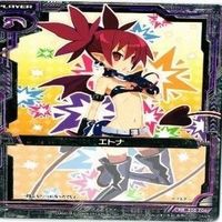 Z/X ゼクス 魔界戦記ディスガイア ラハール エトナ プリニー PR チェルカ カード まとめ サムネイル 3