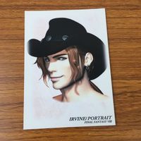 カード トレカ まとめ ファイナル ファンタジー FF アーヴァイン アームストロング 赤竜 23 サムネイル 7
