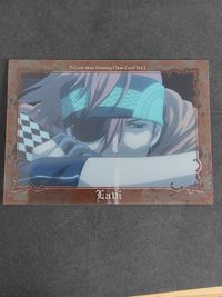 Rabi Kabaya Shining Clear Card Special Card Cosplay Lot Japanese サムネイル 4