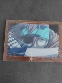 Rabi Kabaya Shining Clear Card Special Card Cosplay Lot Japanese サムネイル 5