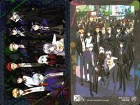 カード アニメ K ケイ SPR キラ レア ホロ MOVIC ムービック サムネイル 2