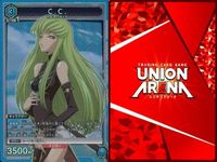 カード まとめ ユニオンアリーナ コードギアス 紅月カレン 枢木スザク C.C. ルルーシュ・ランペルージ 黎星刻 SR スーパーレア キラ レア サムネイル 5