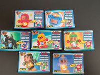 Takara B-Daman Card Bat Bomber Mail Bomberman
