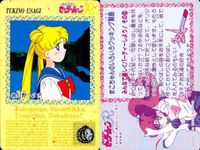 カード セーラームーン まとめ R バンダイ bandai 5種 _18 サムネイル 6