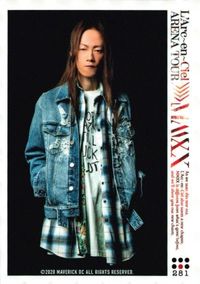 カード L'Arc～en～Ciel ラルク キラ ゆきひろ yukihiro サムネイル 2