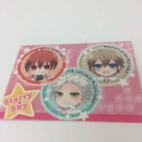 トレーディングカード カード マイナーカード 非売品 レア キラ プロモ アニメ 美少女 ゲーム starrsky3 sta サムネイル 2