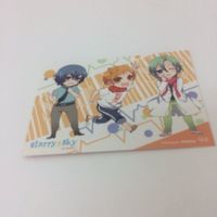 トレーディングカード カード マイナーカード 非売品 レア キラ プロモ アニメ 美少女 ゲーム starrsky3 sta サムネイル 5