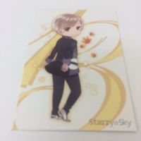 トレーディングカード カード マイナーカード 非売品 レア キラ プロモ アニメ 美少女 ゲーム starrsky3 sta サムネイル 3