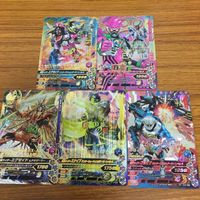 仮面ライダー バトル ガンバライジング まとめ 仮面ライダー エグゼイド 箔押し 仮面ライダー スナイプ 仮面ライダー ブレイブ 11 サムネイル 1