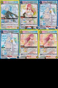 カード ユニオンアリーナ まとめ SR クーリア ノノア アリエル 天空空挺隊アリア ノキエル 天空空挺隊ノノア ノキエル 天空空挺隊ノノア メリア アリア メリア アリア スーパーレア サムネイル 1
