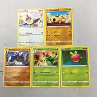 ポケモンカード 旧裏面 海外 英語版 ５枚ワシボン ヒポポタス ガントル など 43 サムネイル 1