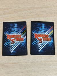 レンジャーズストライク 仮面ライダー カード まとめ モモレンジャー アオレンジャー RS-258 RS-259 秘密戦隊ゴレンジャー サムネイル 4