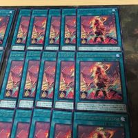 リブロマンサー・オリジン 40枚 型番統一 字レア CYAC-JP063 遊戯王 まとめ サムネイル 3