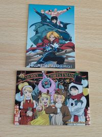鋼の錬金術師 GBA1 クリスマス ロイ・マスタング 非売品 ゲームボーイアドバンス 初回特典 GBA