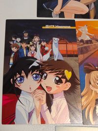 カード カードゲートキーパーズ カード まとめ ColleCarA GATE KEEPERS ジュン・サンダース フェイ 北条雪乃 浮矢朗美 生沢ルリ子 落合恵子 もりたけし サムネイル 6
