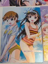 カード カードゲートキーパーズ カード まとめ ColleCarA GATE KEEPERS ジュン・サンダース フェイ 北条雪乃 浮矢朗美 生沢ルリ子 落合恵子 もりたけし サムネイル 8