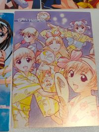 カード カードゲートキーパーズ カード まとめ ColleCarA GATE KEEPERS ジュン・サンダース フェイ 北条雪乃 浮矢朗美 生沢ルリ子 落合恵子 もりたけし サムネイル 7