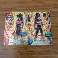 カード トレカ まとめ ドラゴンボール ヒーローズ 非売品 プロモ 孫 悟空 ベジータ ゼノ 9