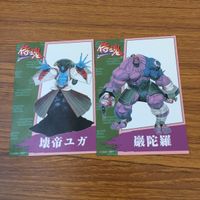 侍魂 サムライスピリッツ カード トレカ まとめ 19 41 壊帝ユガ 巖陀羅 カラクリ 磐馬 柳生 磐馬 千両 狂死郎 21 サムネイル 3