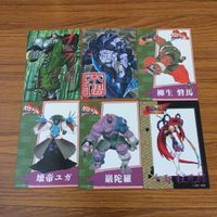 侍魂 サムライスピリッツ カード トレカ まとめ 19 41 壊帝ユガ 巖陀羅 カラクリ 磐馬 柳生 磐馬 千両 狂死郎 21 サムネイル 1